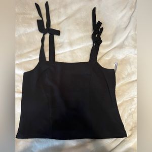 NWT Old Navy Black Tank